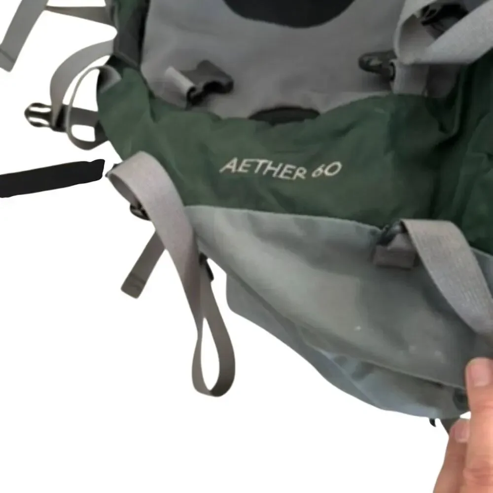 OSPREY ships from